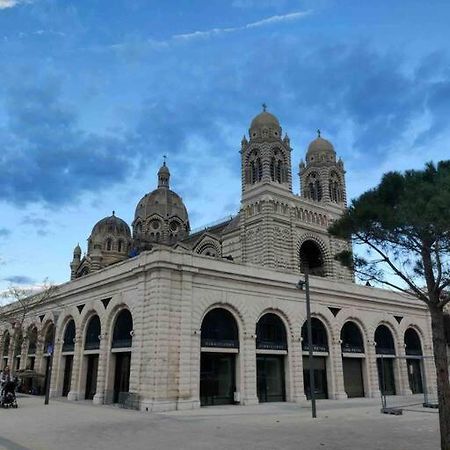 Charmant Studio Quai Joliette Μασσαλία Εξωτερικό φωτογραφία