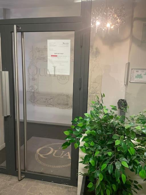 Charmant Studio Quai Joliette Μασσαλία Εξωτερικό φωτογραφία
