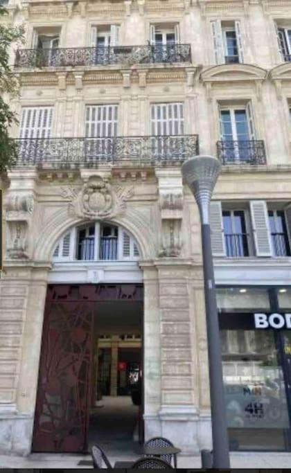 Charmant Studio Quai Joliette Μασσαλία Εξωτερικό φωτογραφία