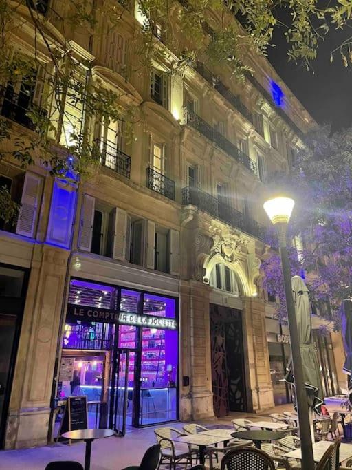 Charmant Studio Quai Joliette Μασσαλία Εξωτερικό φωτογραφία