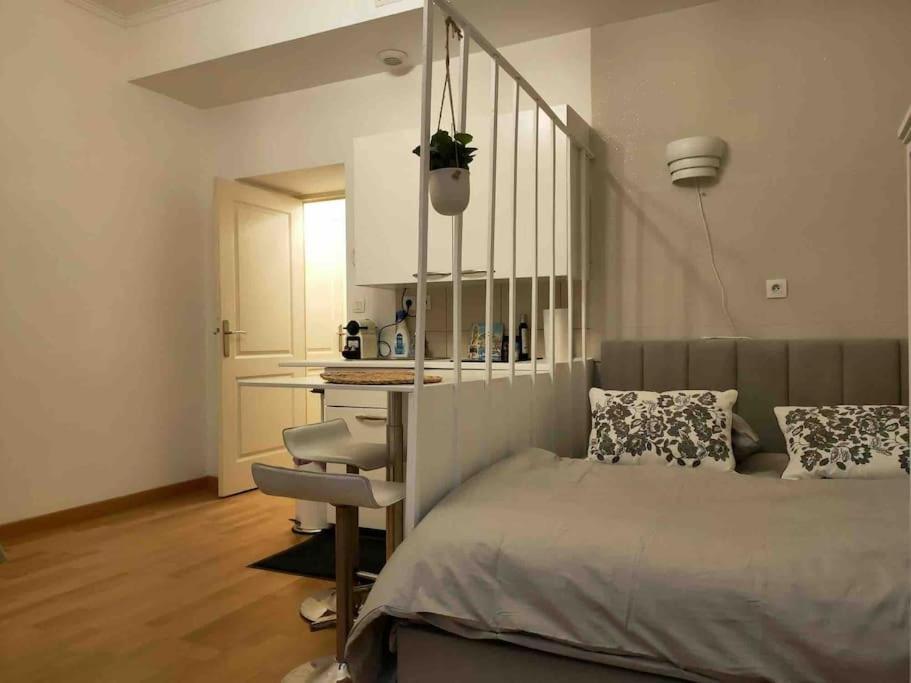 Charmant Studio Quai Joliette Μασσαλία Εξωτερικό φωτογραφία